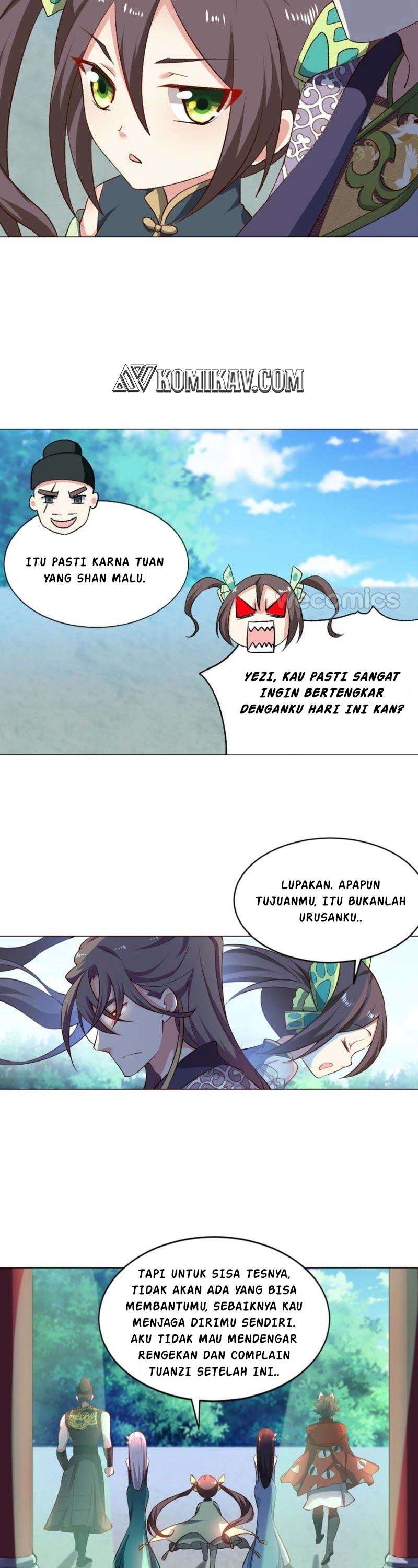 Rebirth Become a Dog Chapter 47 Gambar 11